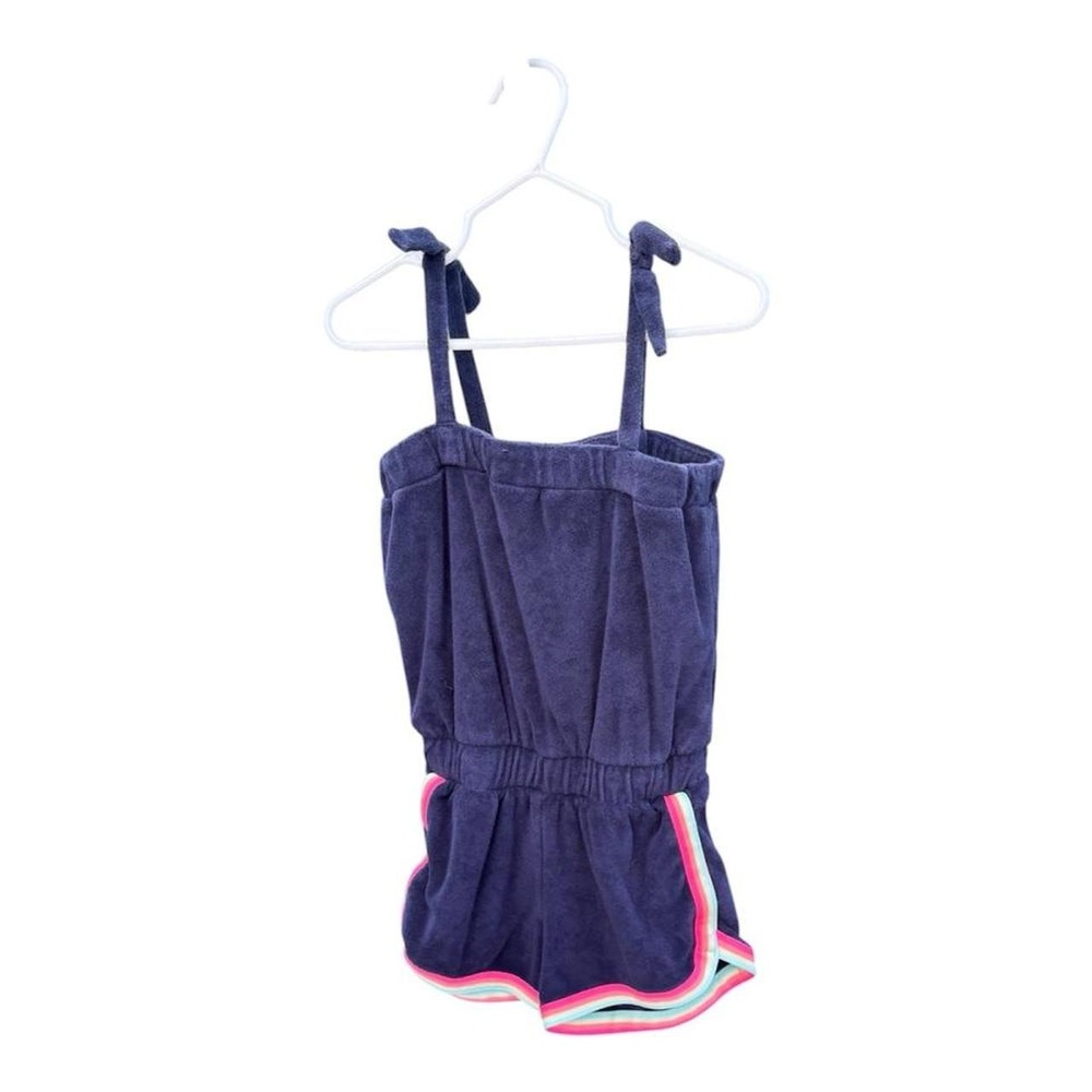 Gap kids Terry cloth romper